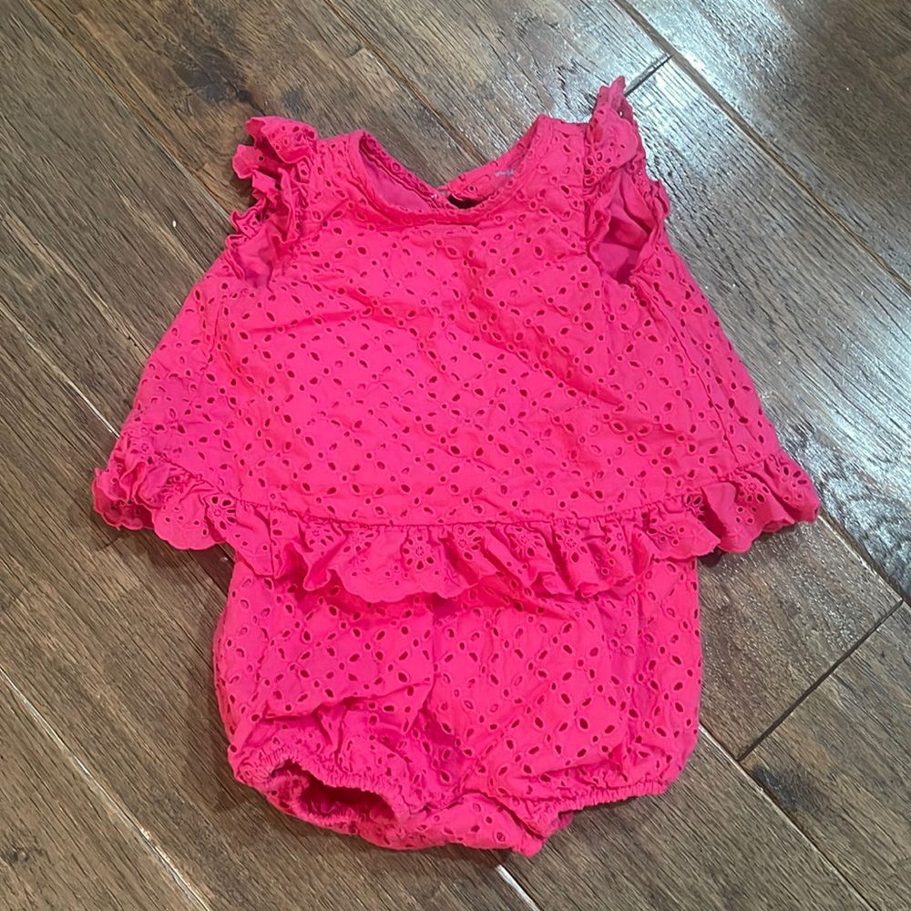 Ralph Lauren onesie